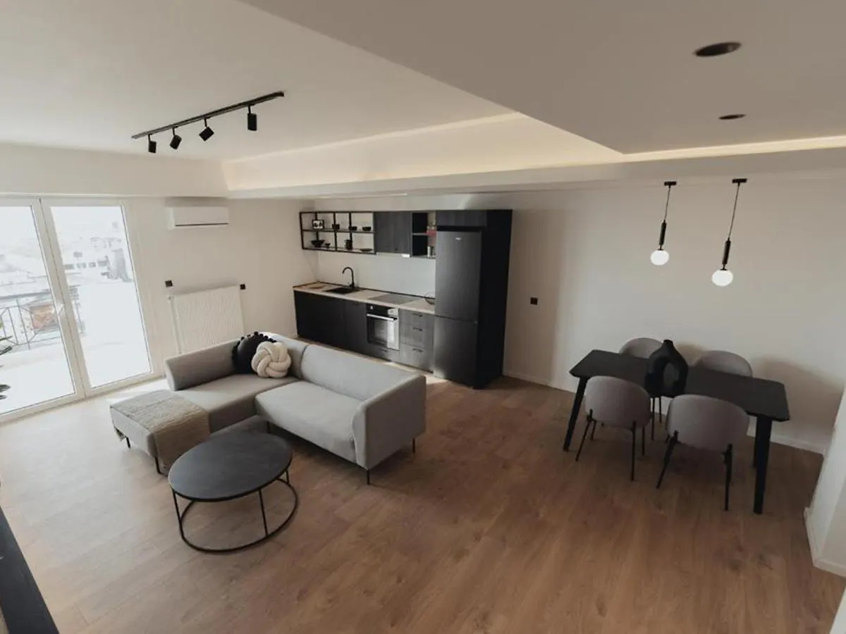 Adorable 1-Bedroom Holiday Apartment With Balcony All Yours Thessaloniki Greece