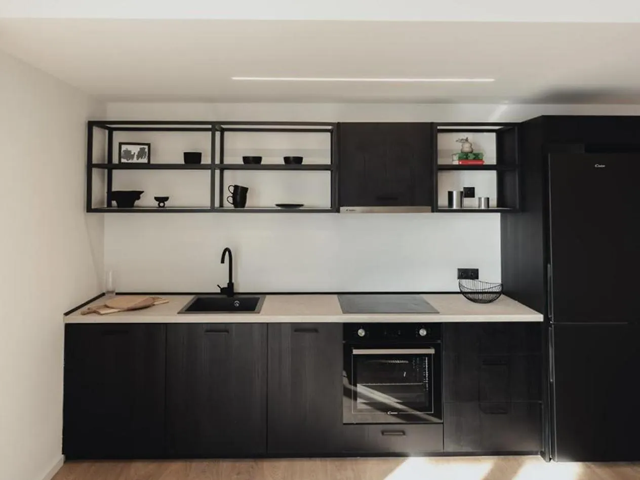 Adorable 1-Bedroom Holiday Apartment With Balcony All Yours Thessaloniki