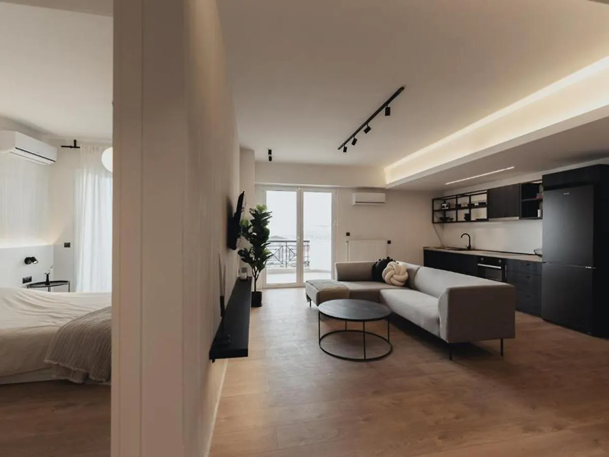 Adorable 1-Bedroom Holiday Apartment With Balcony All Yours Thessaloniki